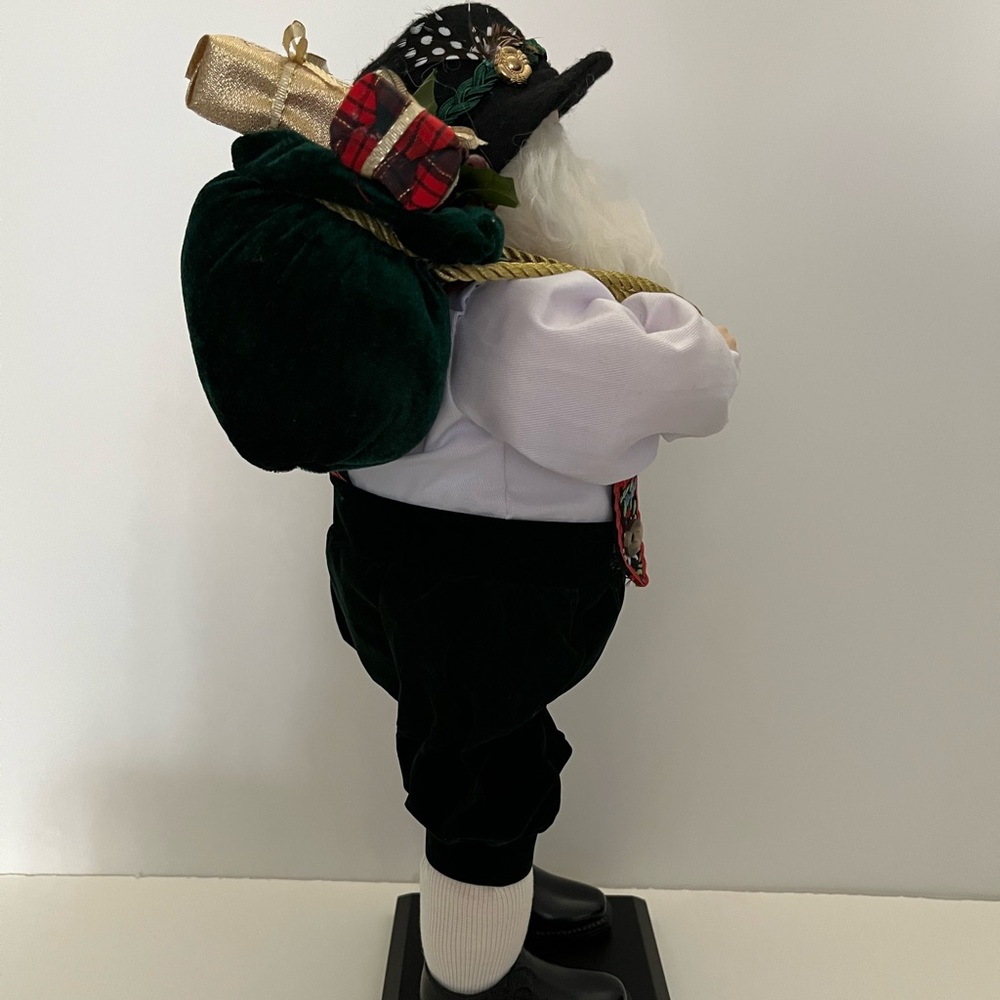 German Santa Figure - Picture 9 of 12